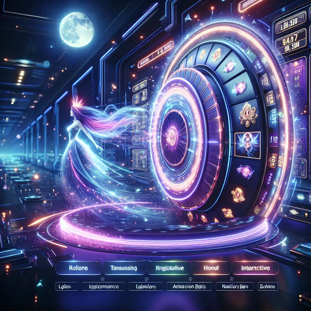 Moon Princess 100 at SpinTitans Casino